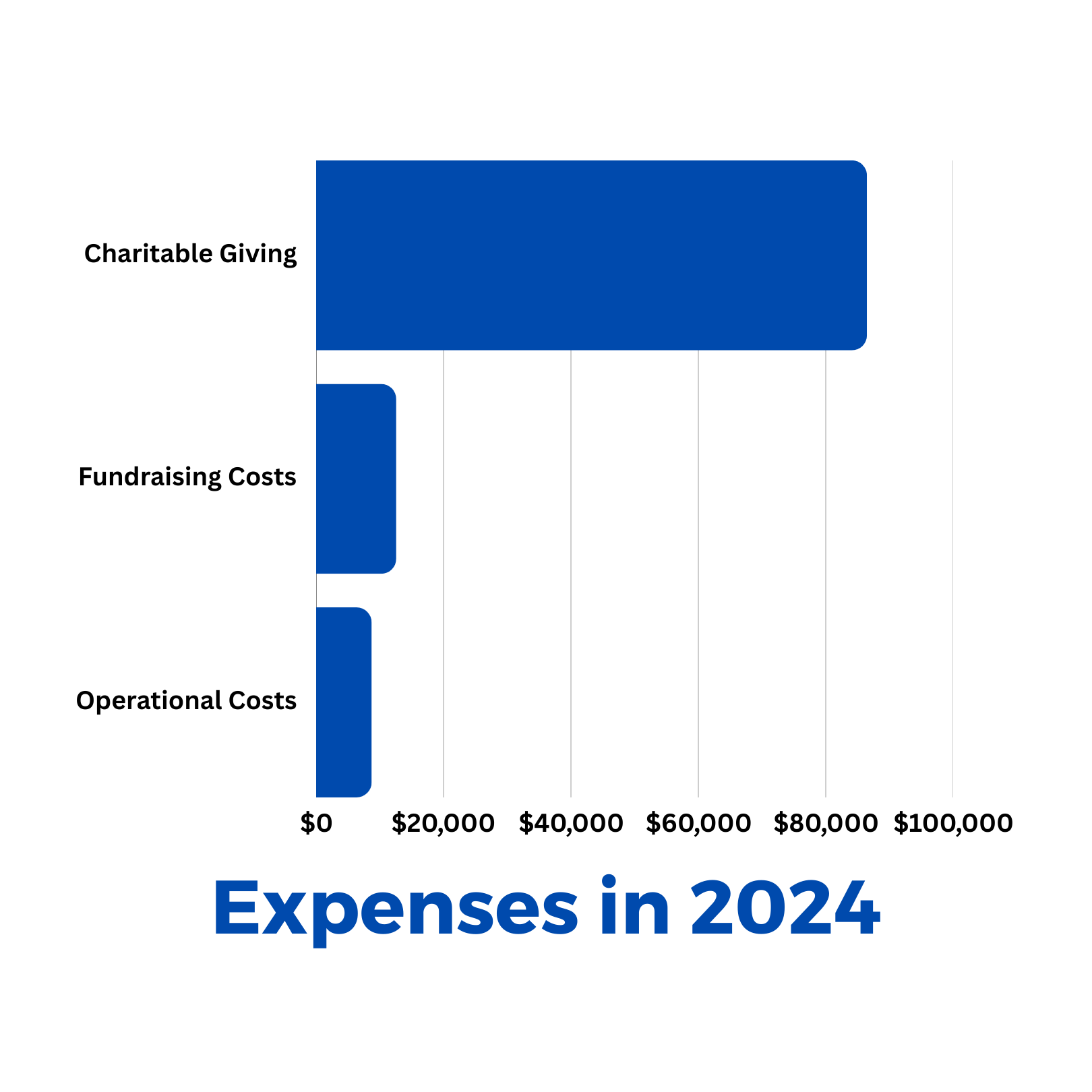 Expenses in 2024